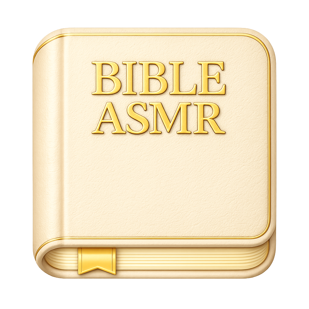 Bible ASMR Logo